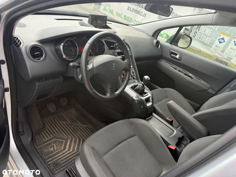 Peugeot 5008 1.6 HDi Active 7os - 17