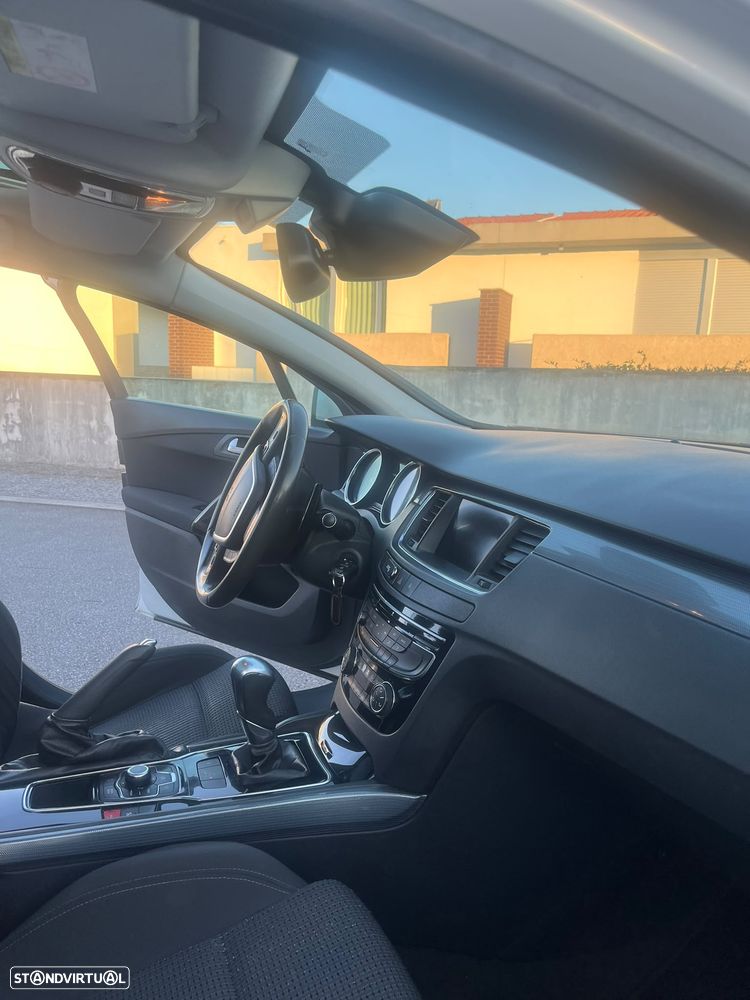 Peugeot 508 SW e-HDi 115 ETG6 Stop&Start Business-Line - 23