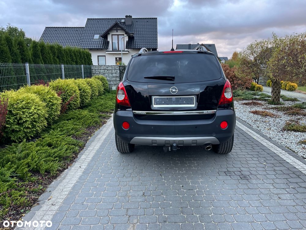 Opel Antara - 8