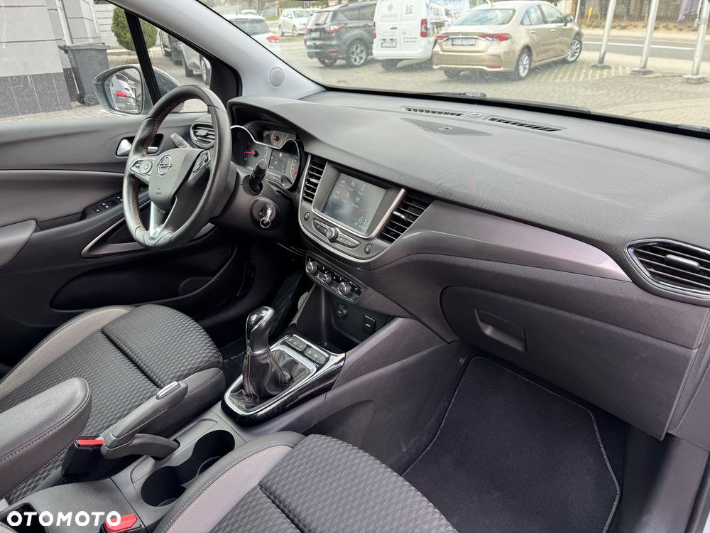 Opel Crossland X 1.2 ECOTEC Start/Stop Innovation - 14