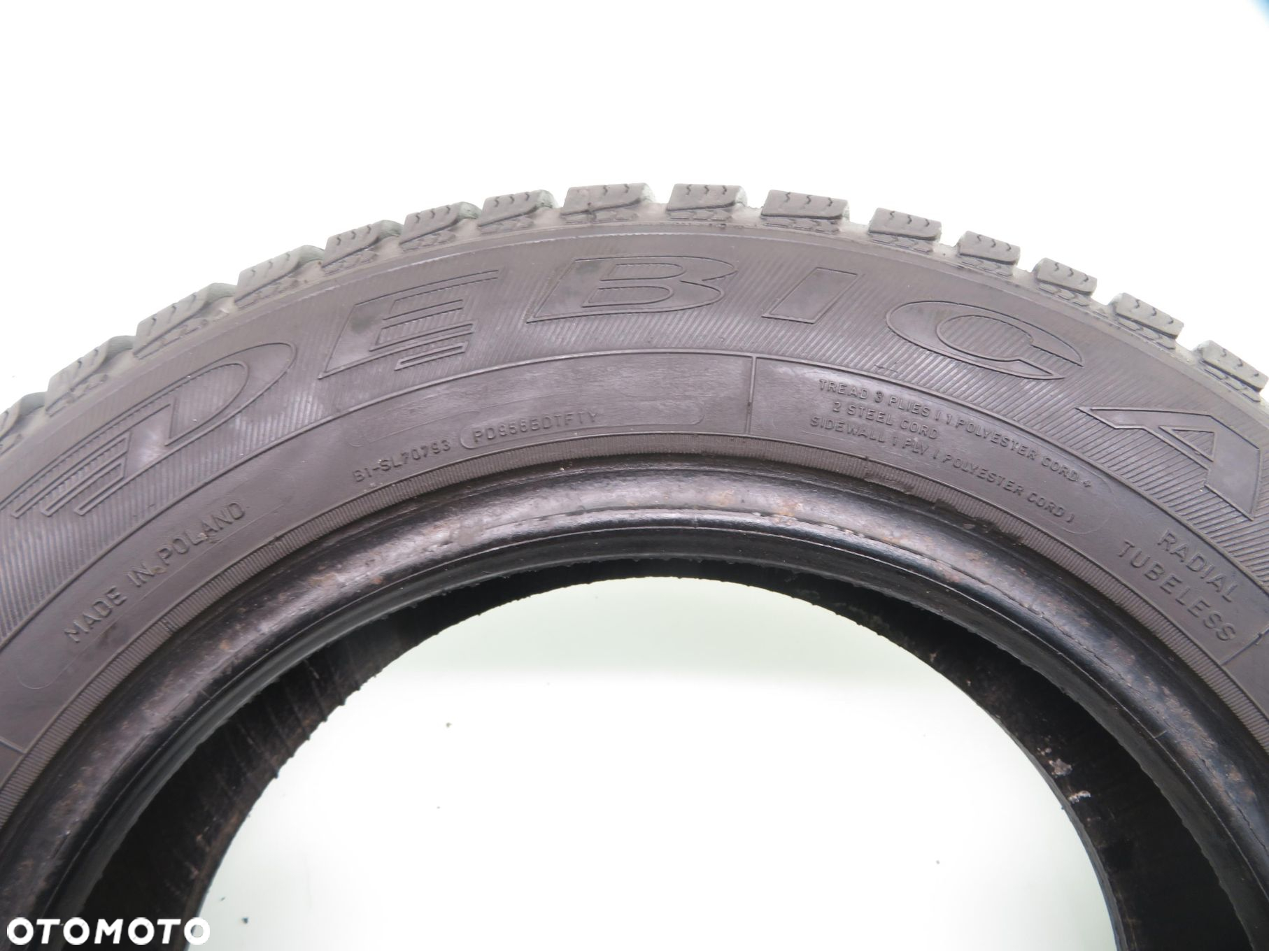 2x 165/70R14 OPONY ZIMOWE Dębica Frigo 2 81T - 3