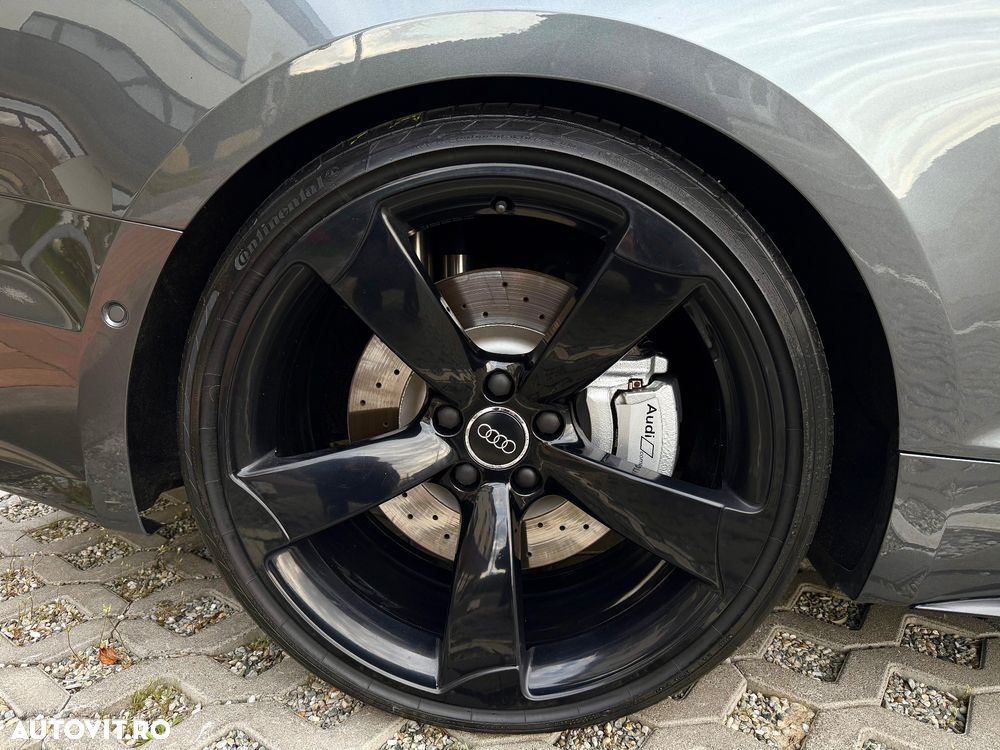 Audi A5 3.0 TDI quattro tiptronic - 15