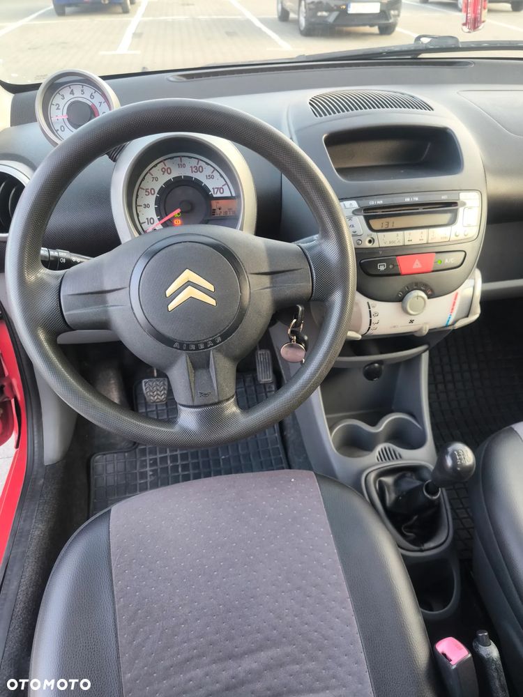 Citroën C1 1.0 Style - 13