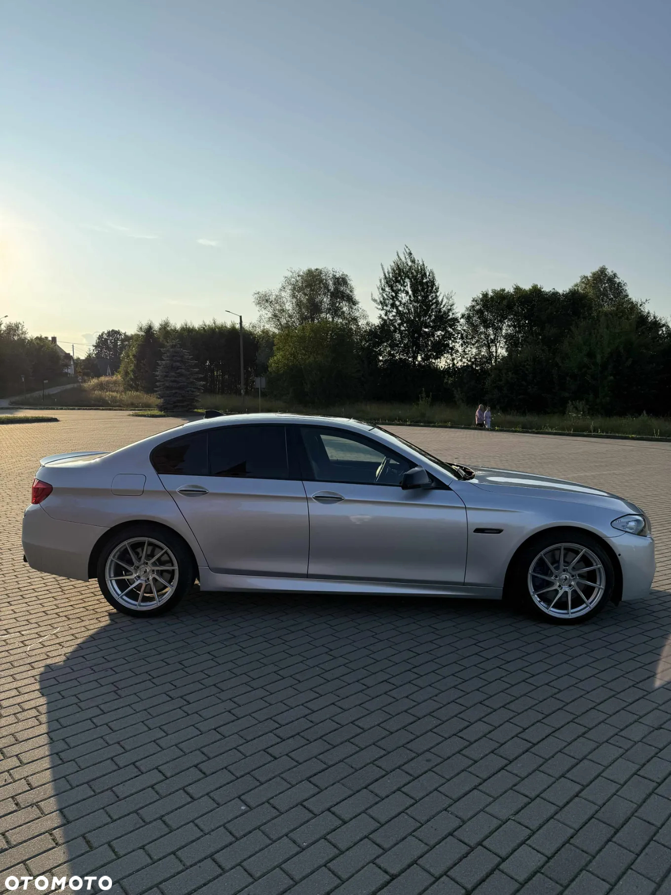 BMW Seria 5 550i - 6