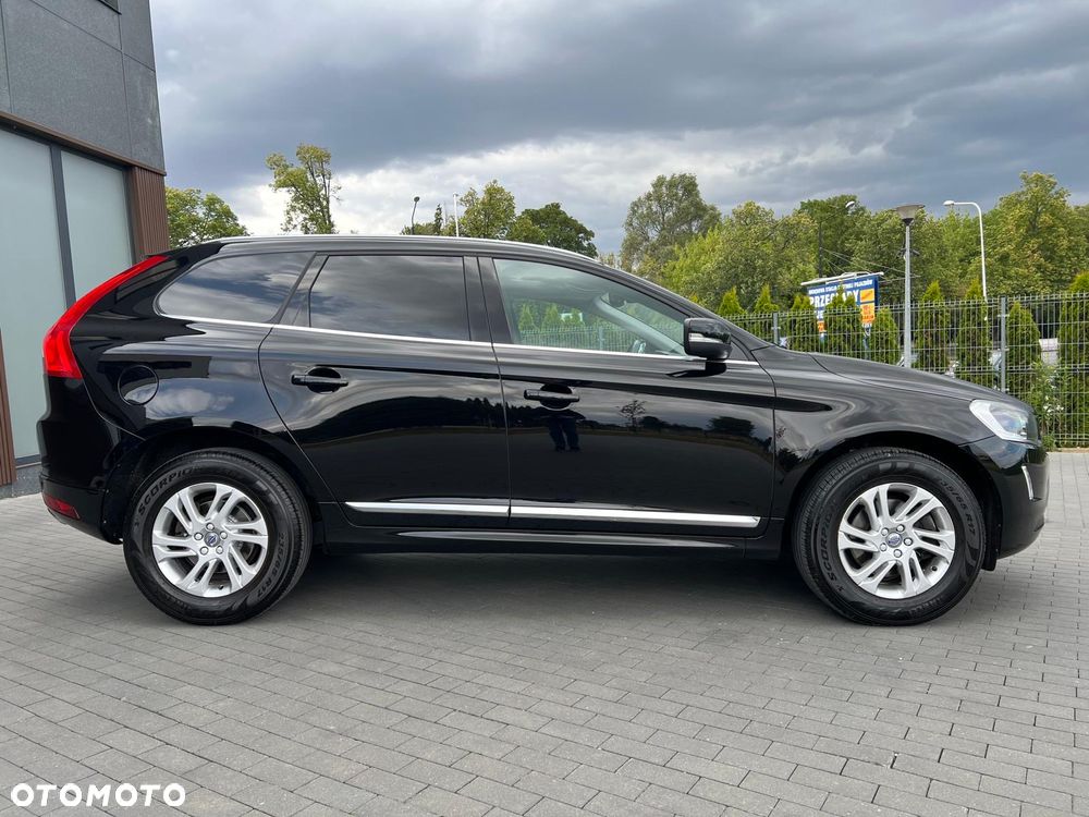 Volvo XC 60 D4 AWD Geartronic Summum - 6