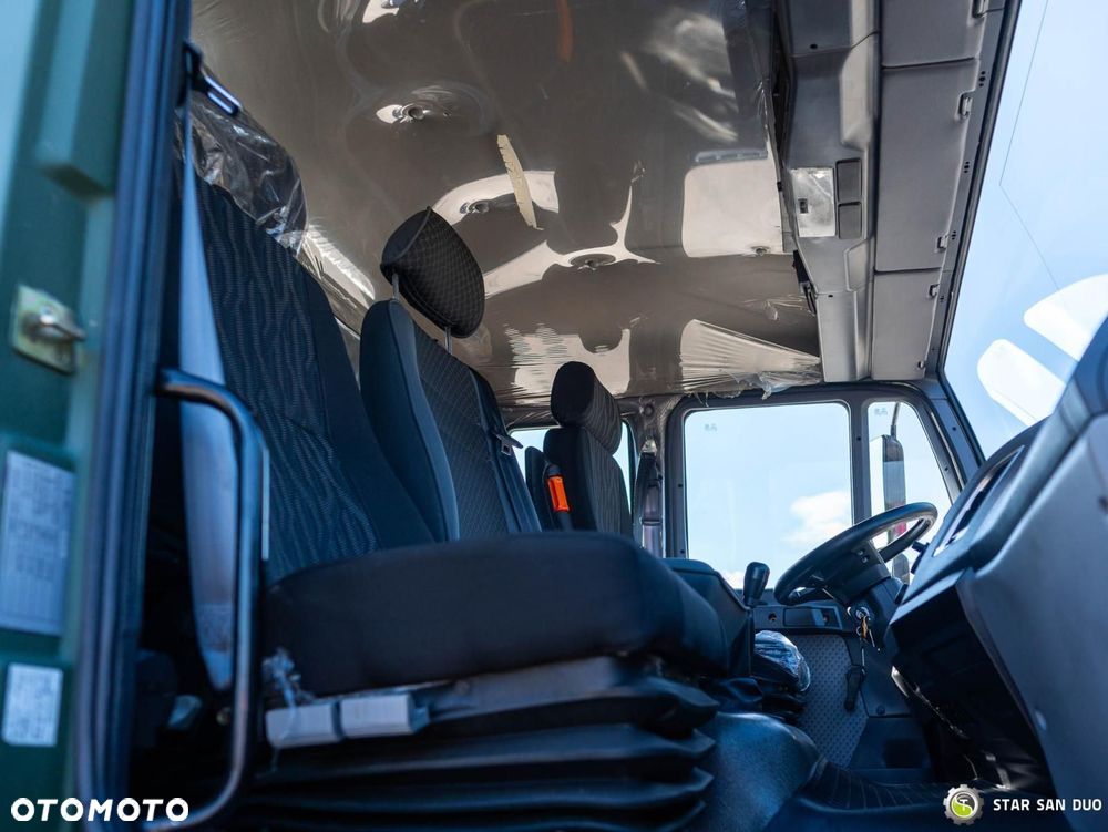 Star 266 M2 6x6 silnik Iveco Modernizacja przebieg 270 km - 16