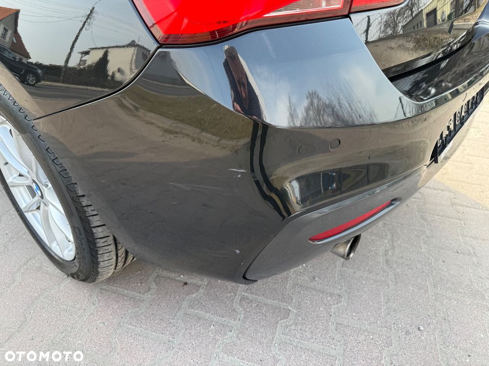 BMW Seria 1 116i Edition M Sport Shadow - 13