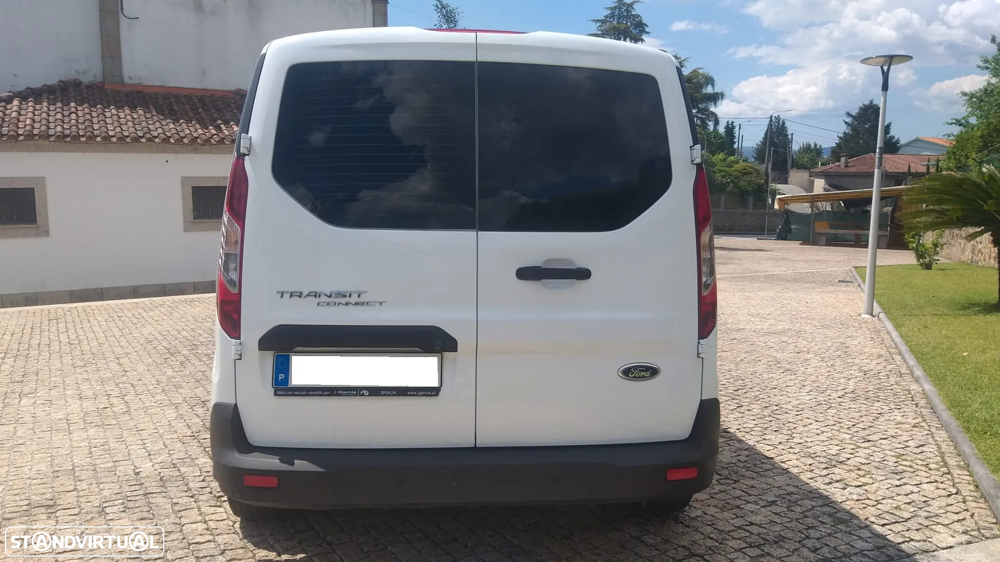Ford Transit Connect 1.6 TDCi 3 Lugares - 6