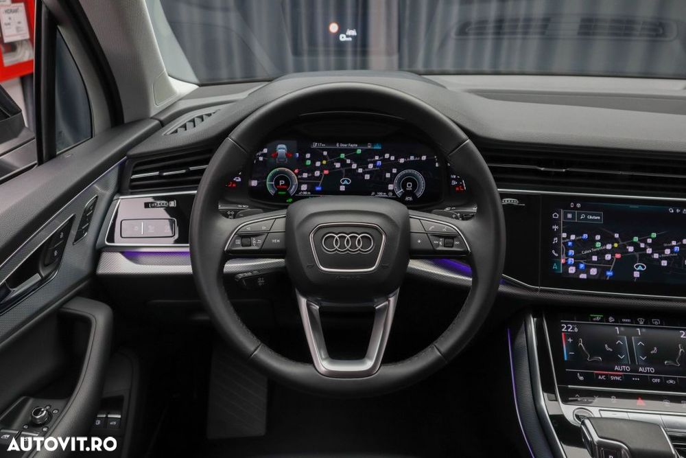 Audi Q7 55 TFSI e quattro tiptronic - 8