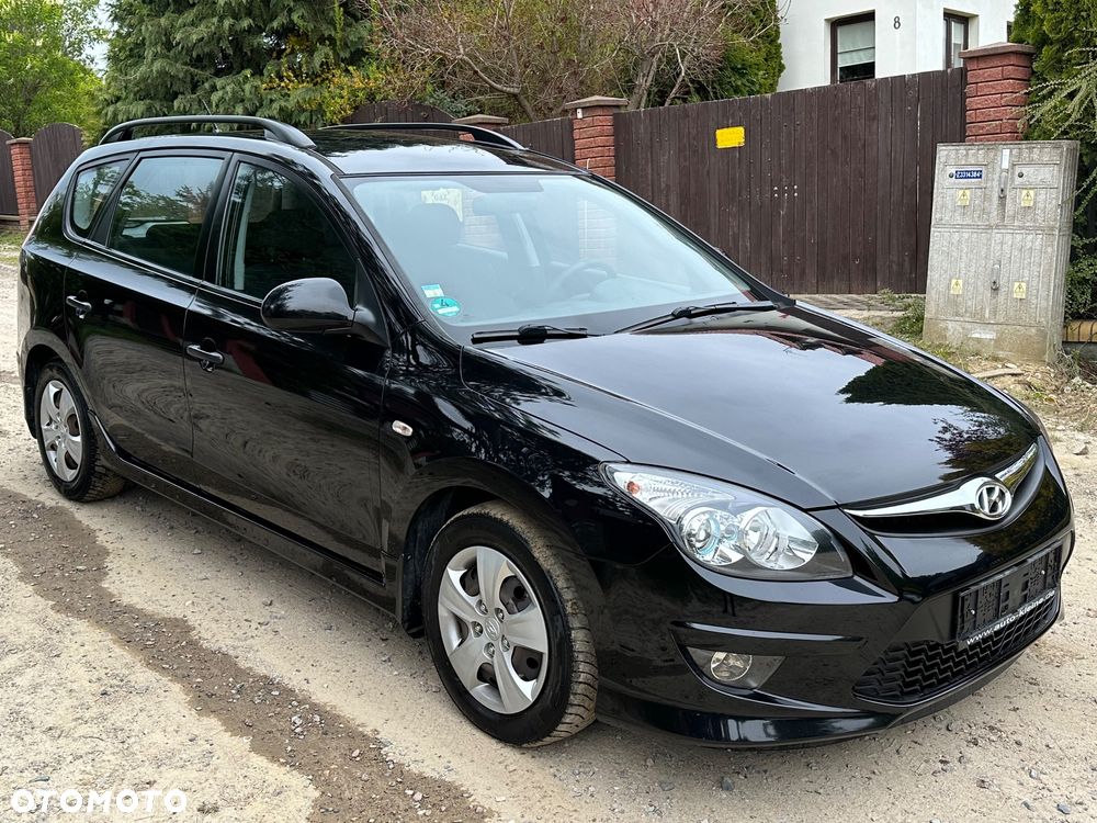Hyundai i30 1.6 Classic + - 7