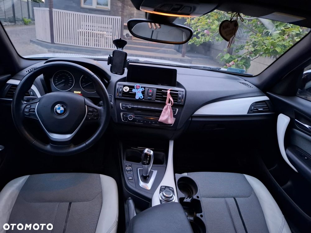 BMW Seria 1 118i Urban Line - 6