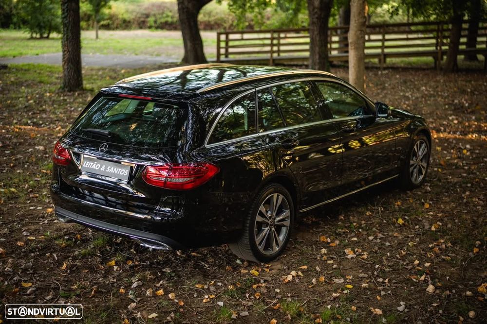 Mercedes-Benz C 300 de Avantgarde - 24