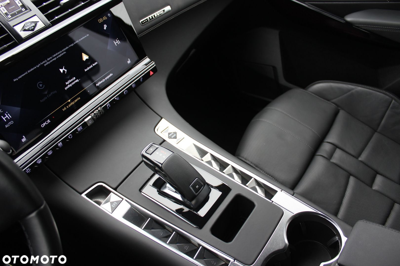 DS Automobiles DS 7 Crossback 1.6 PureTech Grand Chic - 11