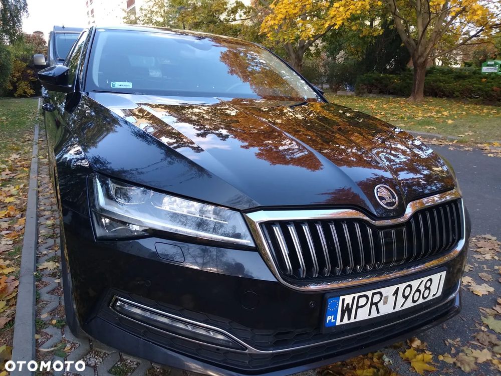 Skoda Superb 1.5 TSI ACT Style - 3