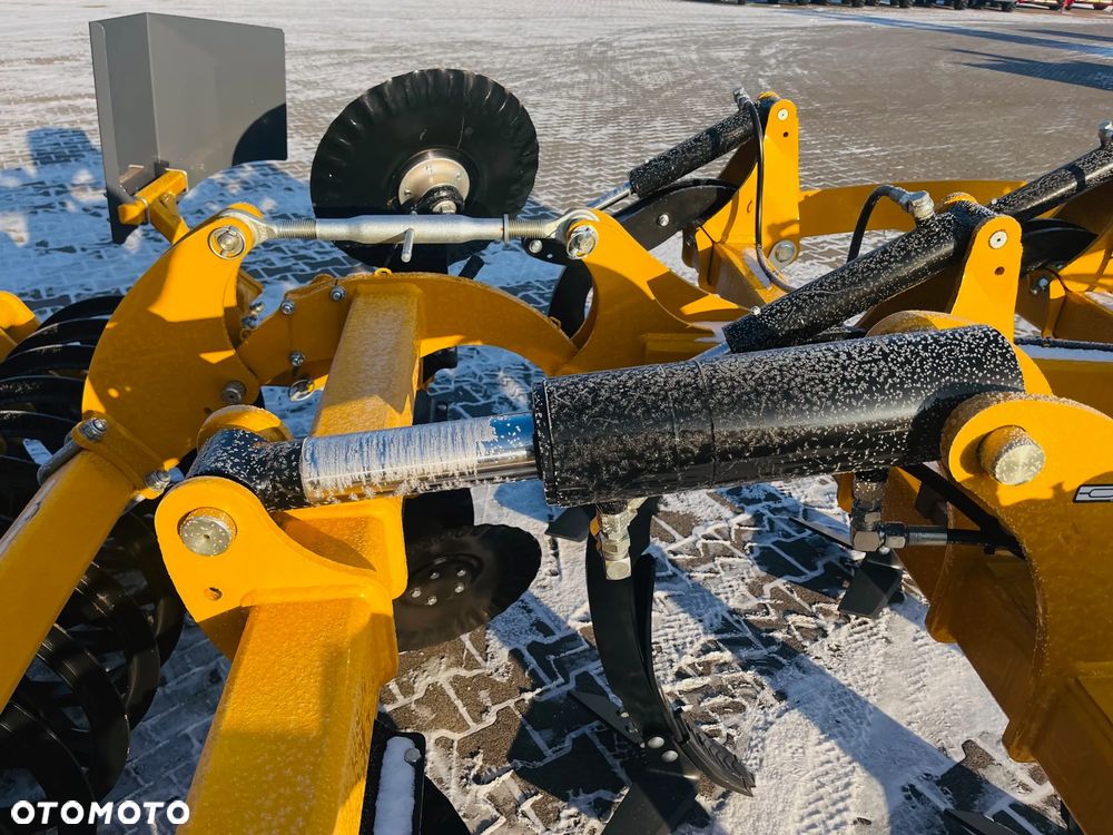 Agrisem Smartplow 3,0 m AGROMULCH Uprawa bezorkowa dostępny od ręki - 19