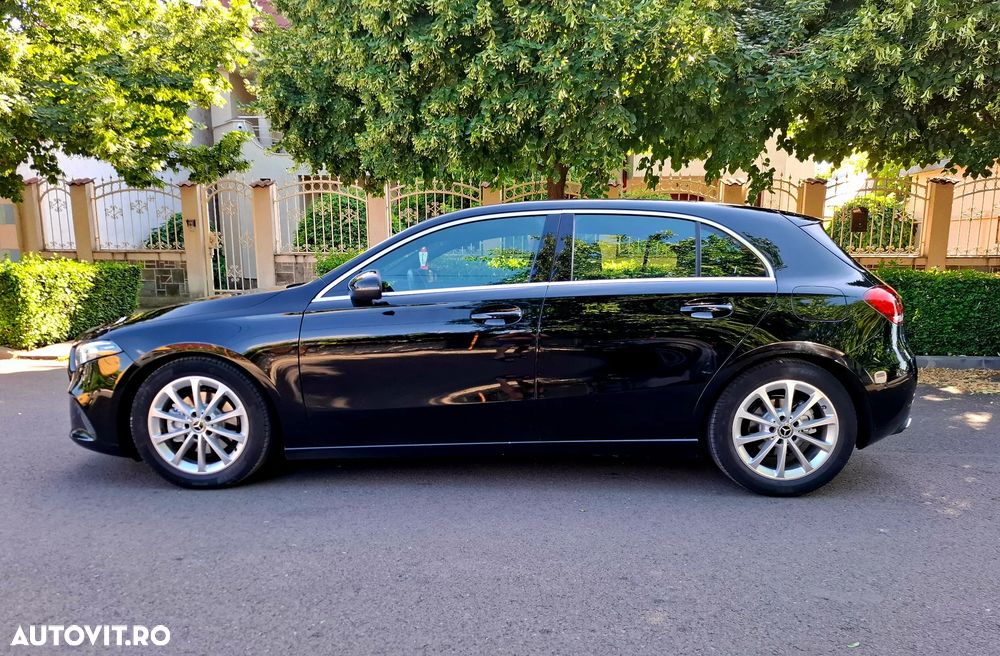 Mercedes-Benz A 200 7G-DCT Progressive - 2