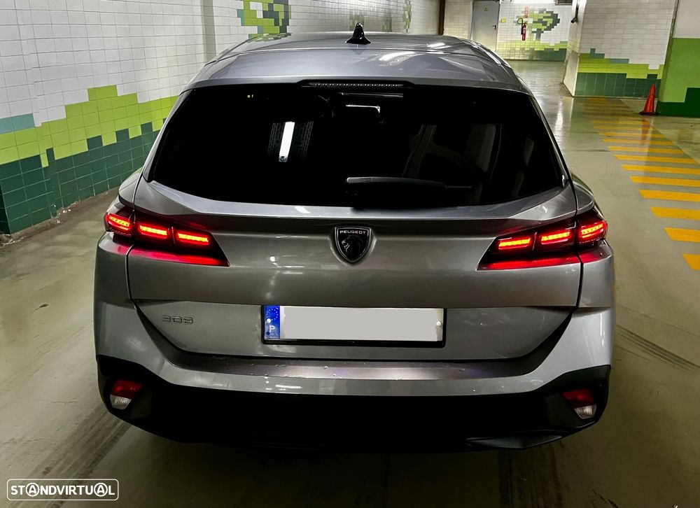 Peugeot 308 SW 1.5 BlueHDi Active Pack EAT8 - 11