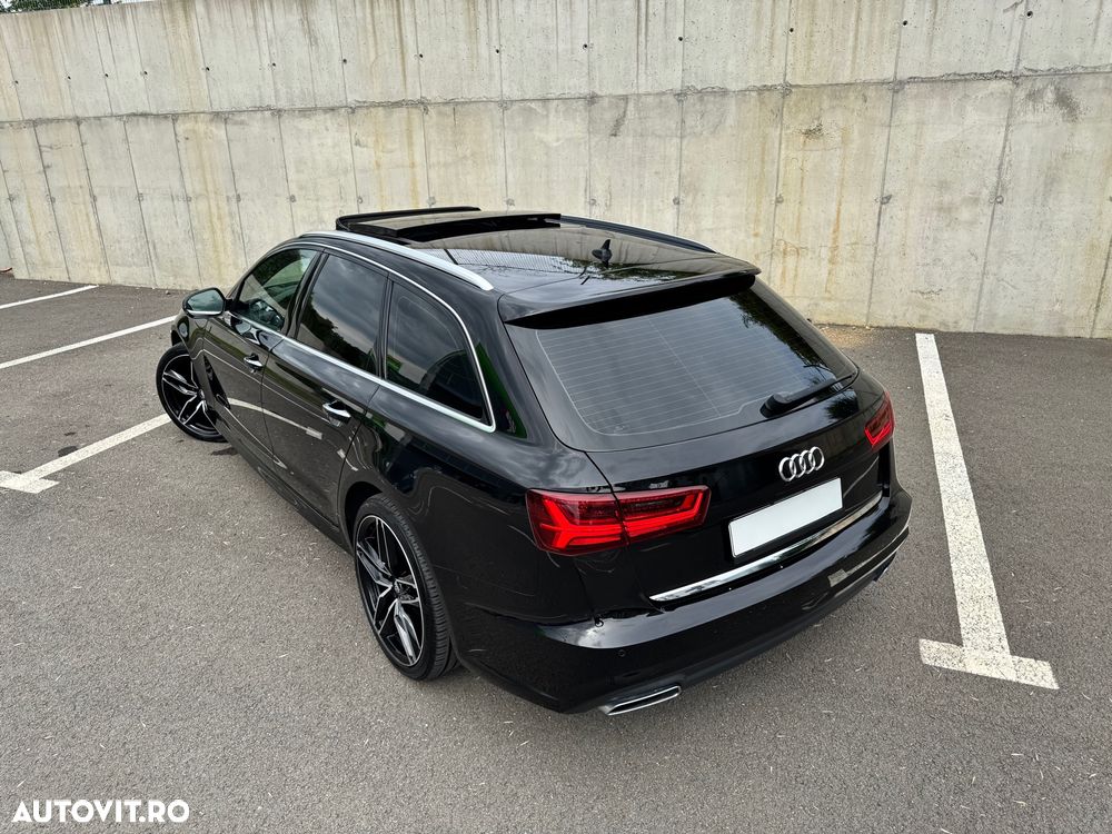 Audi A6 Avant 2.0 TDI Ultra S tronic - 8