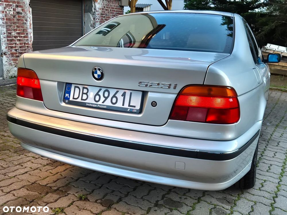 BMW Seria 5 - 5