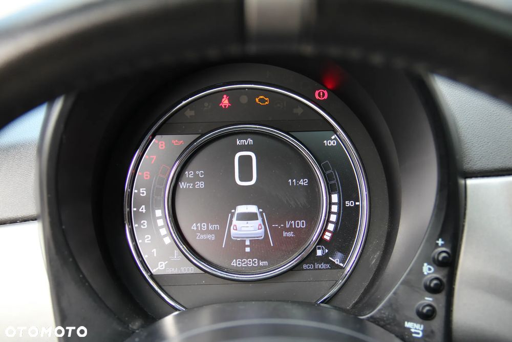 Fiat 500 500S 1.2 - 19