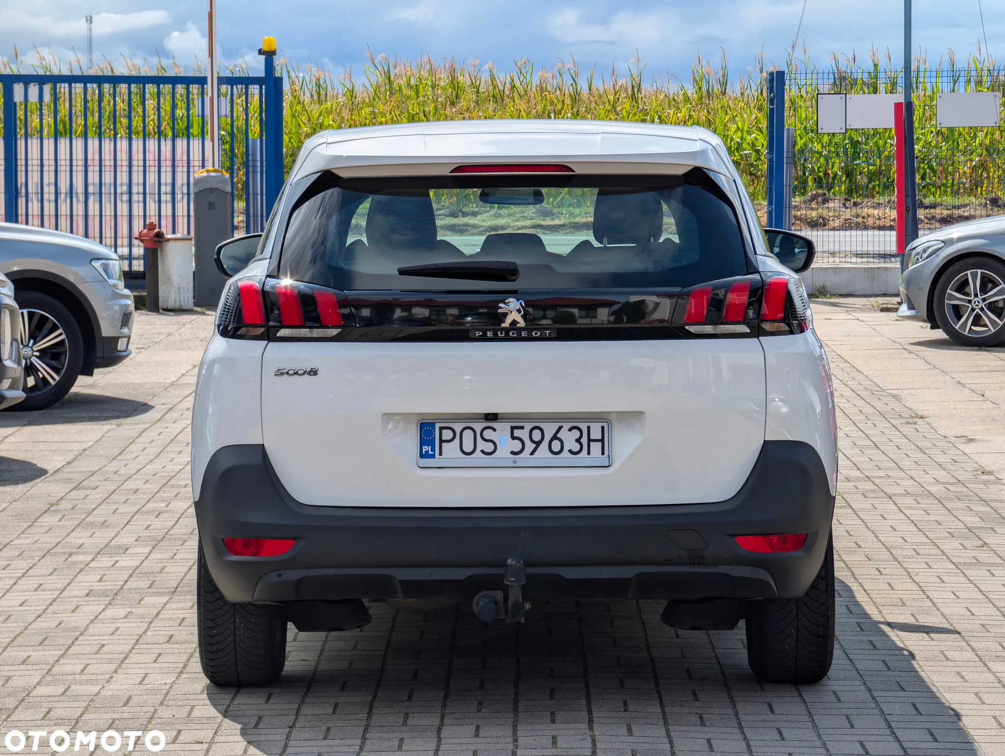Peugeot 5008 1.2 PureTech Active Pack S&S - 5