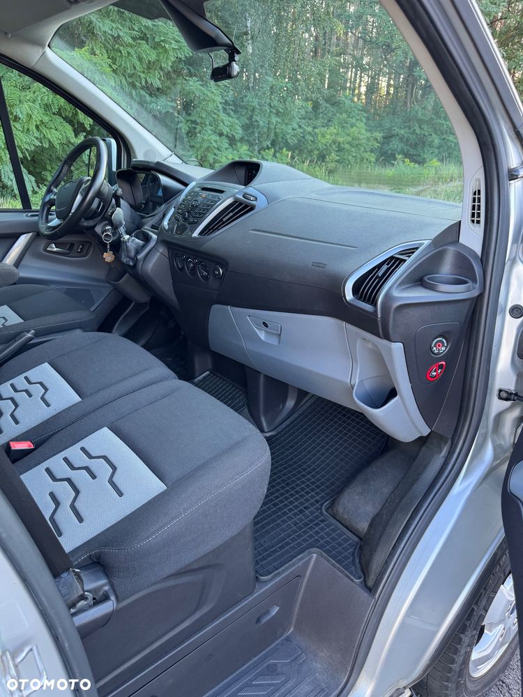Ford Transit Custom Limited L2H1 - 10