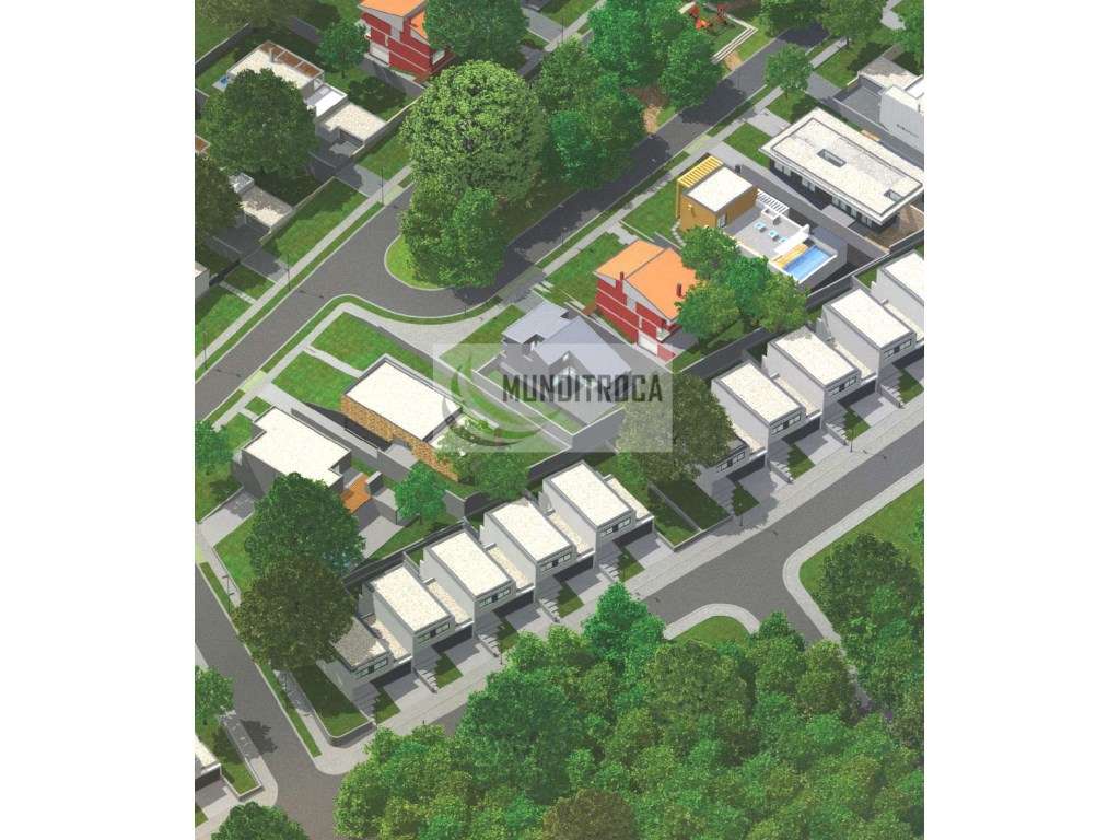 Lotes para moradias individuais Palmeira - Grande imagem: 2/4