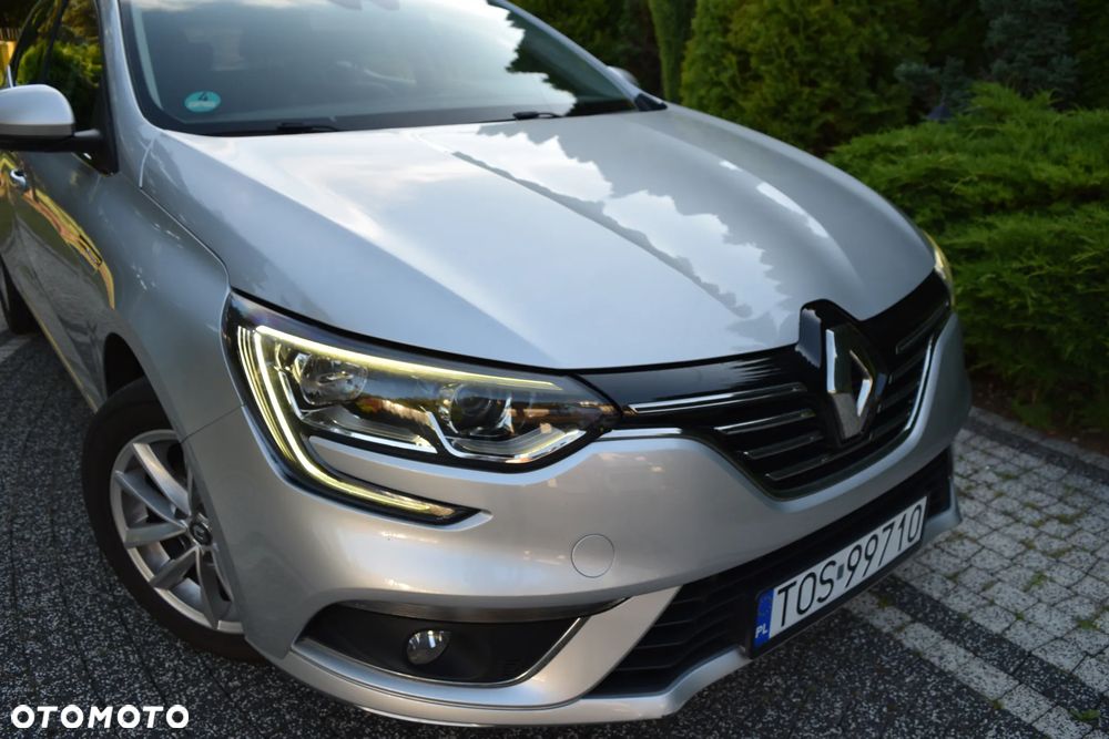 Renault Megane 1.2 16V TCE Energy Dynamique - 4