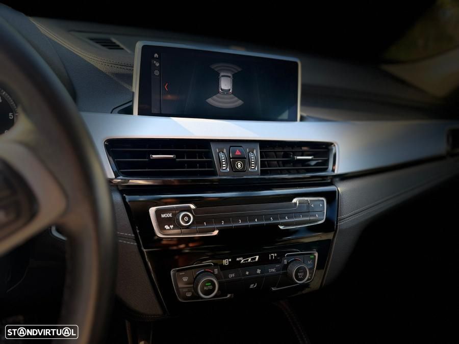 BMW X2 16 d sDrive Advantage - 13