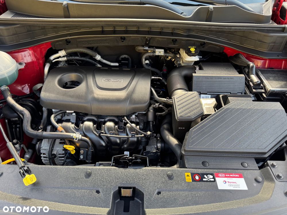 Kia Sportage 1.6 GDI 2WD VISION - 37