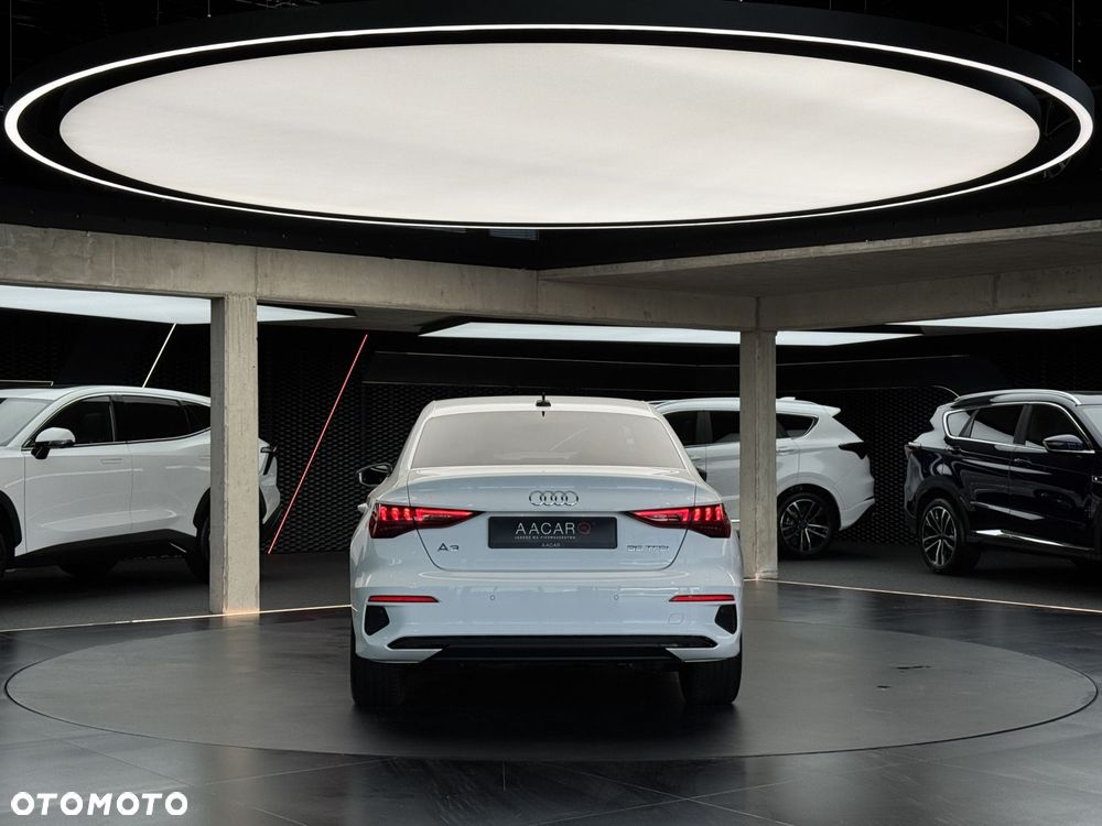 Audi A3 Limousine 35 TFSI mHEV Advanced S tronic - 5