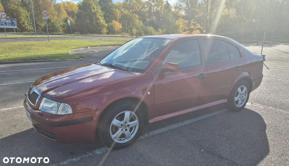 Skoda Octavia 1.6 Classic - 7