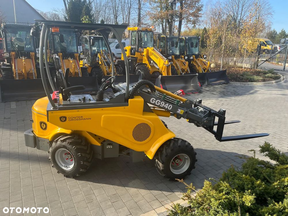 Günter Grossmann GG940 - 5