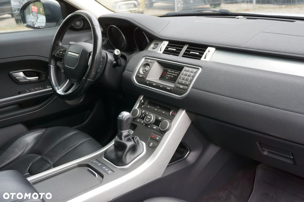 Land Rover Range Rover Evoque TD4 Pure - 18