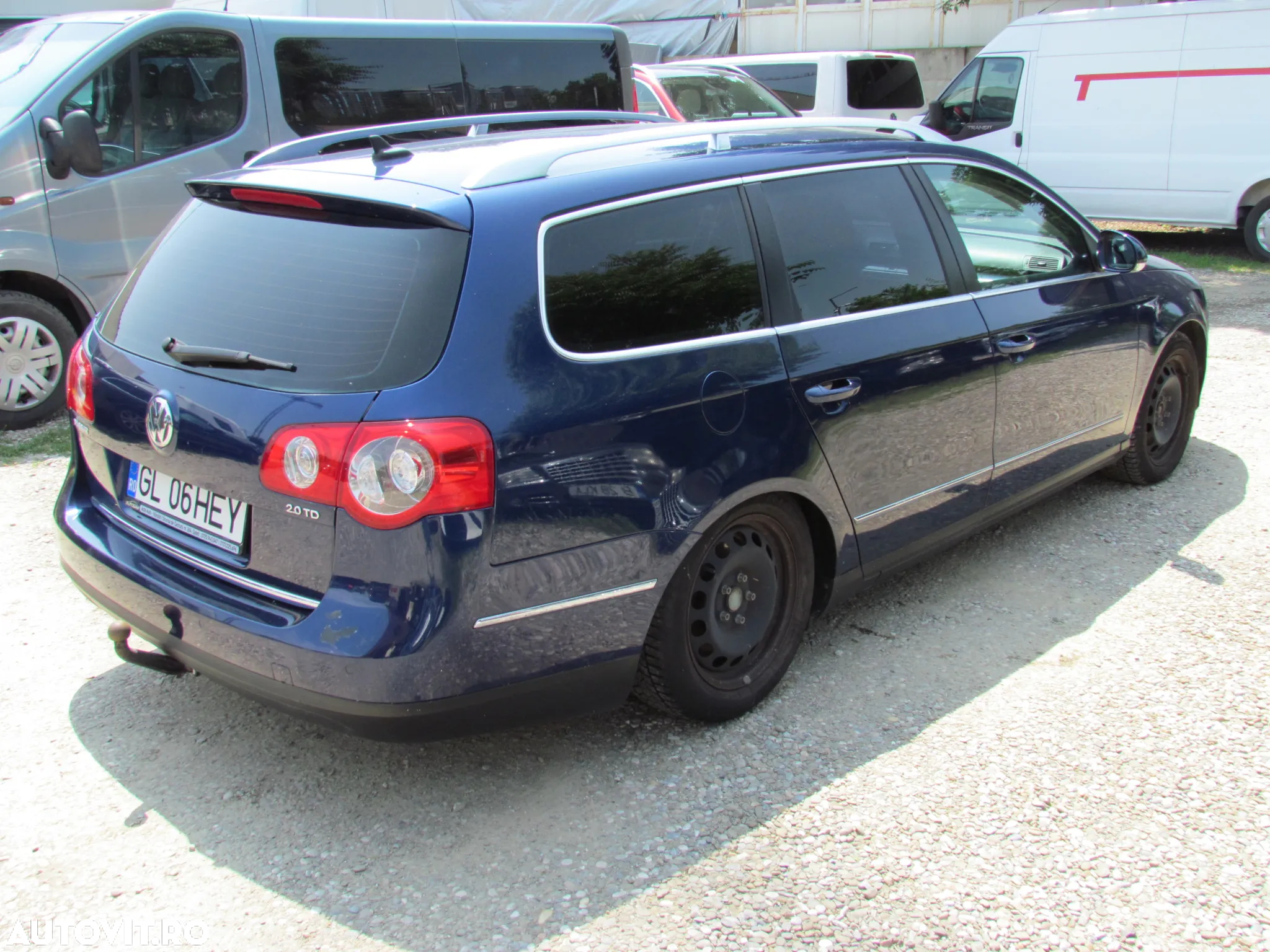 Volkswagen Passat Variant 2.0 TDI Comfortline DPF - 3