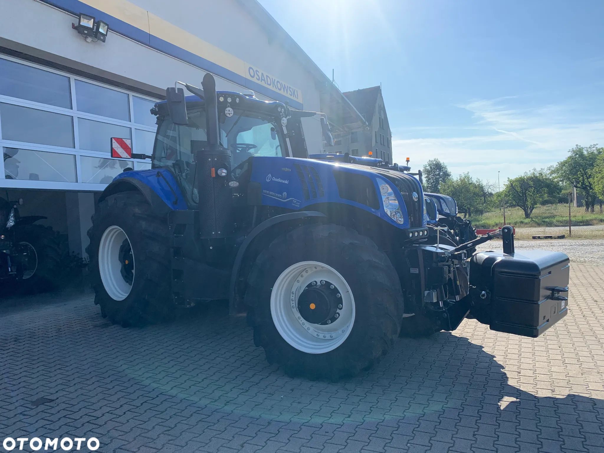 New Holland T8.435 AC - 1