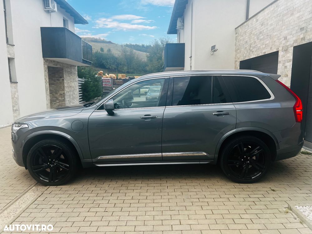 Volvo XC 90 T8 Twin Engine AWD Inscription - 3