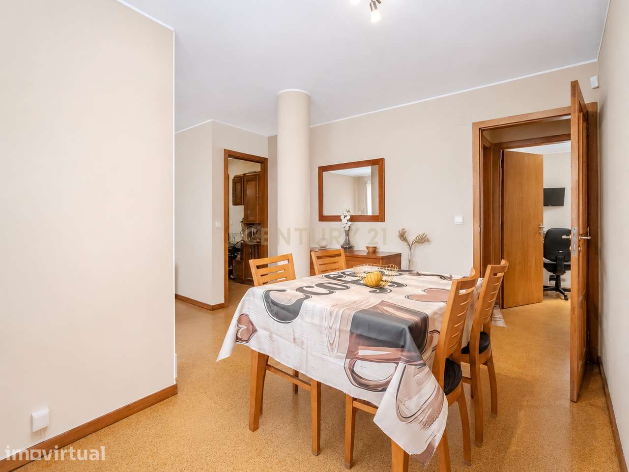 Apartamento T3, Senhora da Hora, Matosinhos - Grande imagem: 3/20