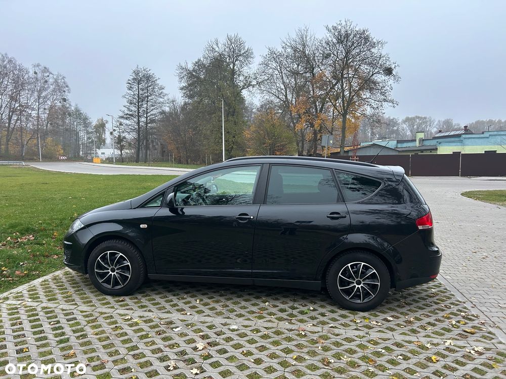 Seat Altea XL 2.0 TDI DPF Stylance - 4