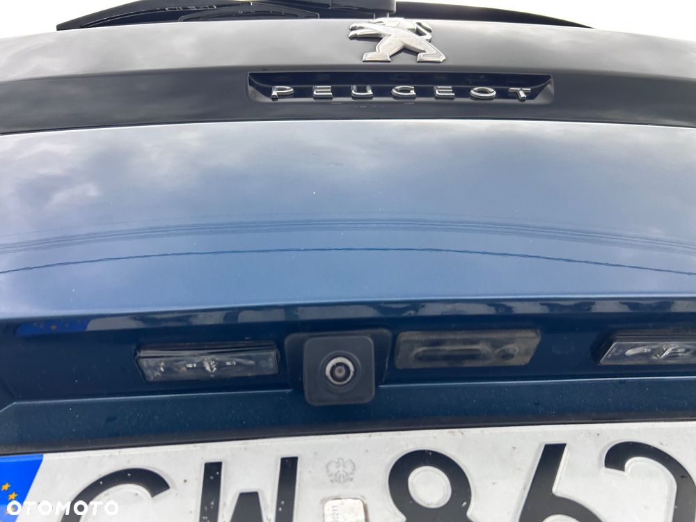Peugeot 5008 1.5 BlueHDi GT S&S EAT8 - 14