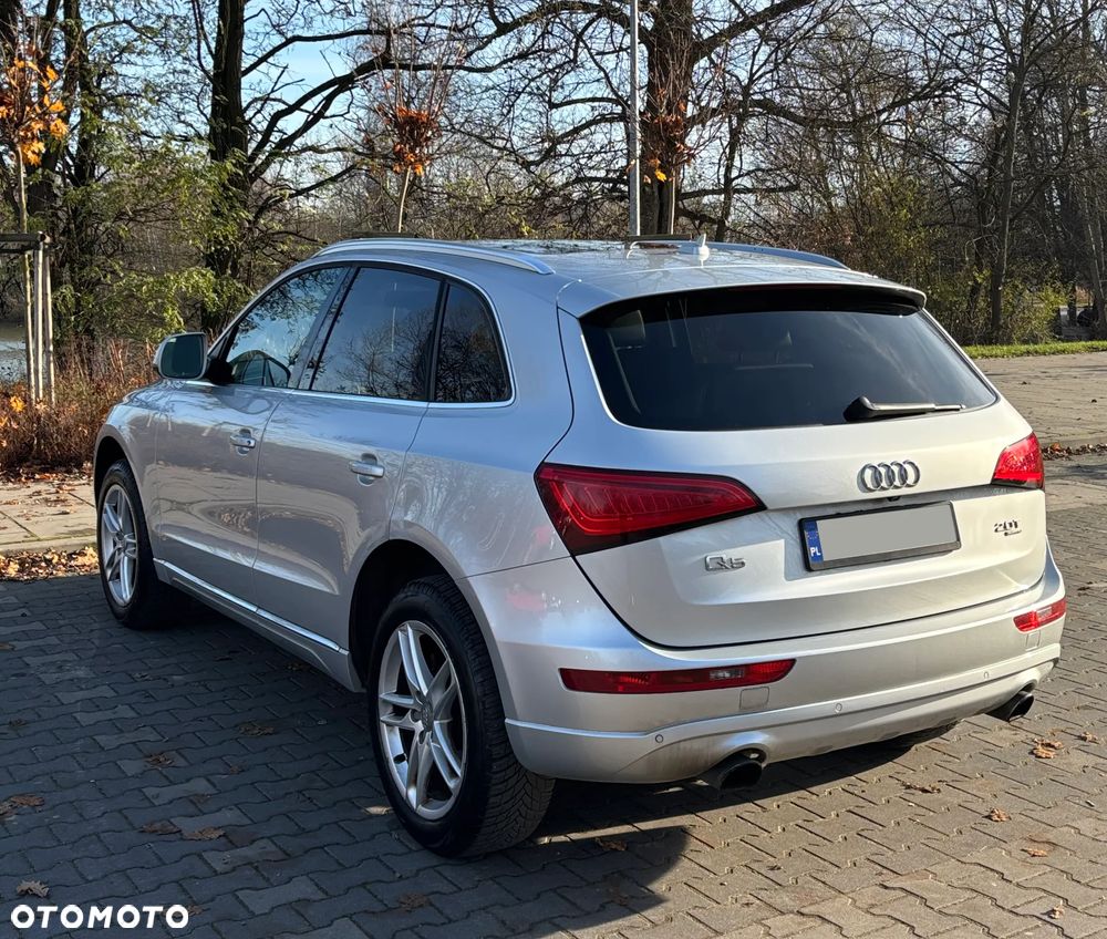 Audi Q5 2.0 TFSI Quattro S tronic - 7