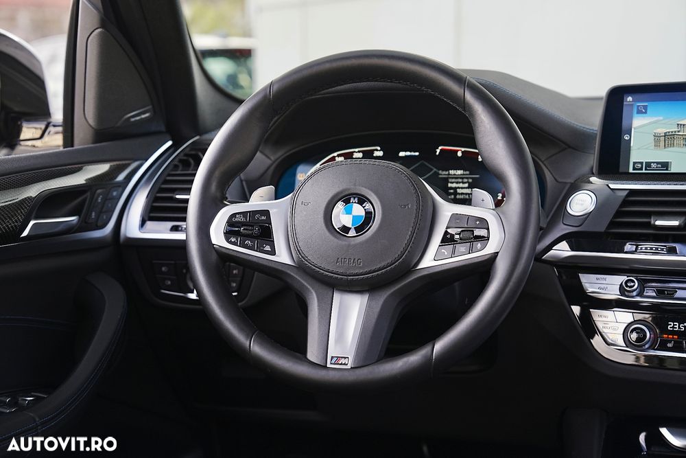BMW X3 xDrive30e Aut. M Sport Edition - 37