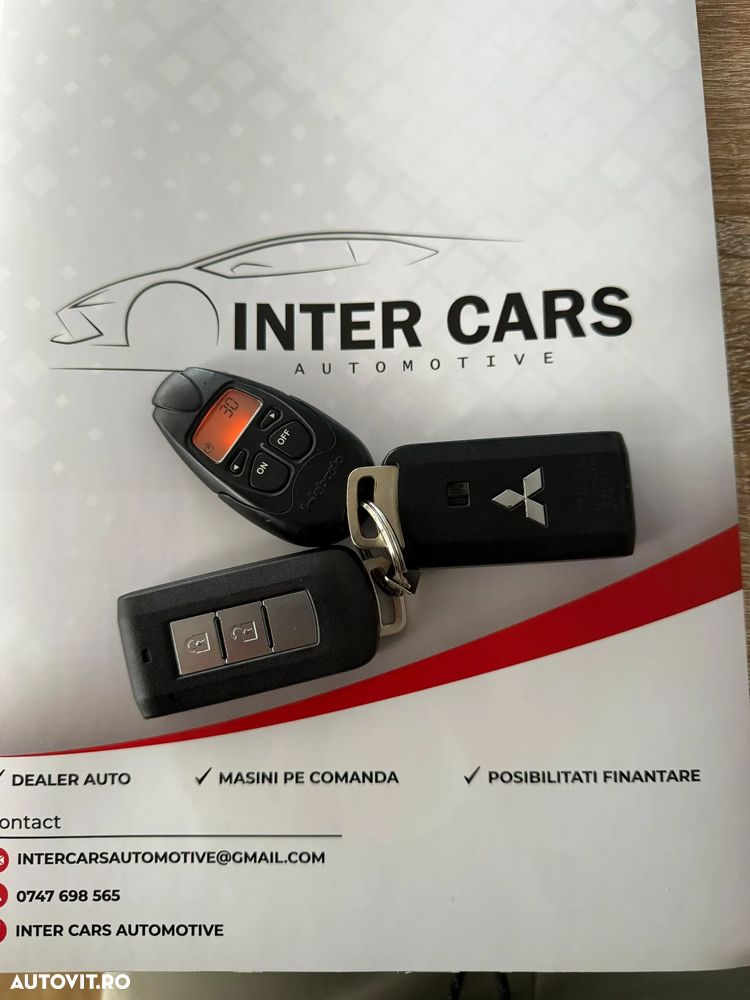 Mitsubishi ASX 2.2 Litri 4WD DI-D Instyle Aut. - 16