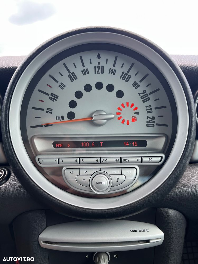 Mini Cooper Cabrio - 20