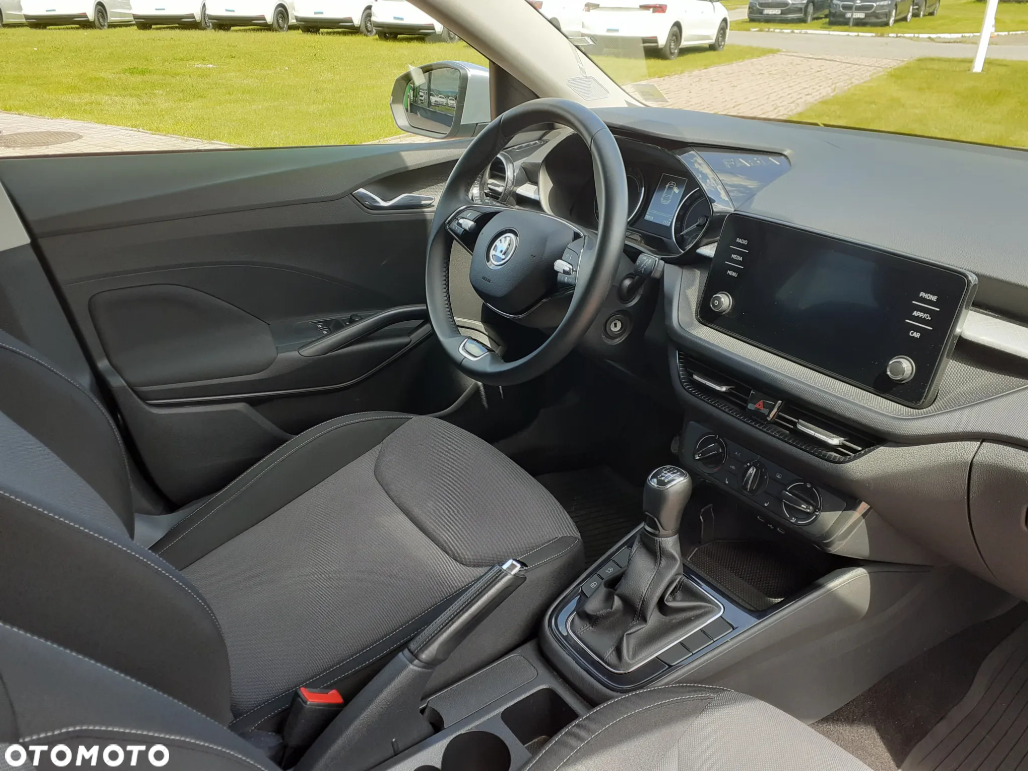 Skoda Fabia 1.0 TSI Ambition - 16