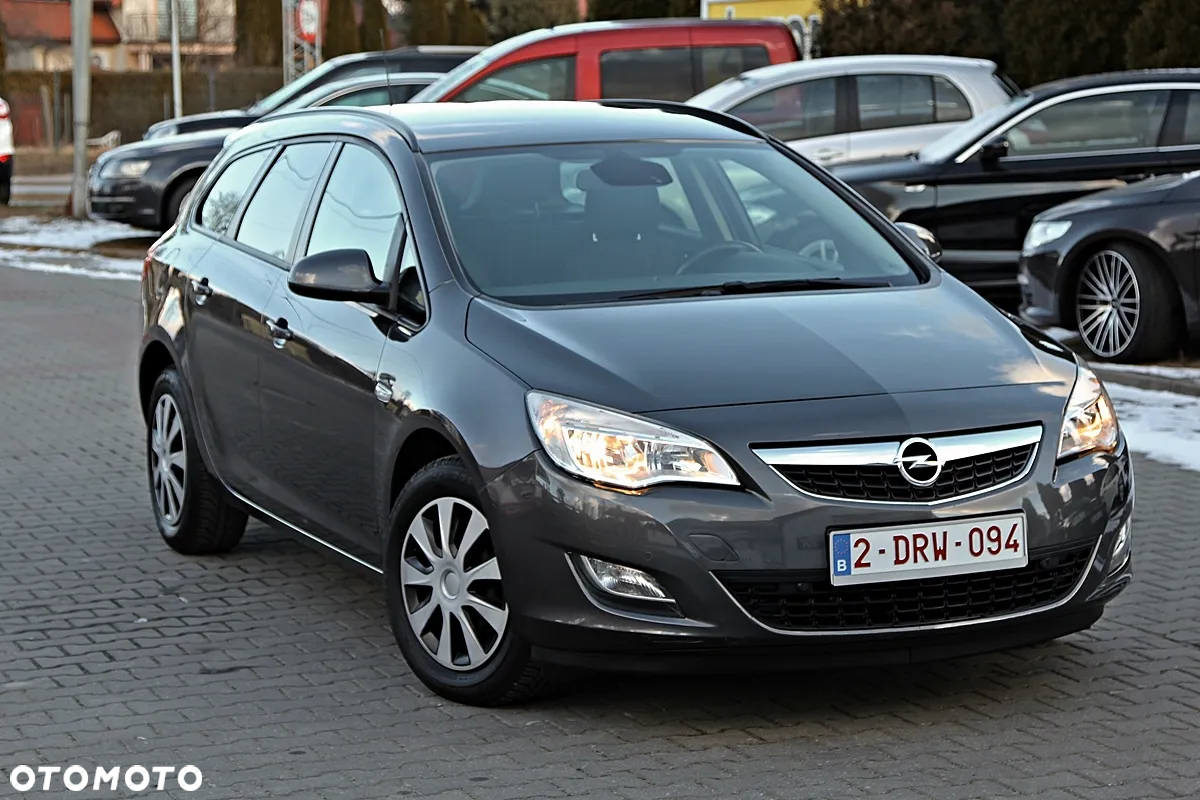 Opel Astra 1.4 Turbo Active - 3