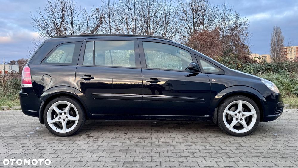 Opel Zafira 2.2 Elegance - 5