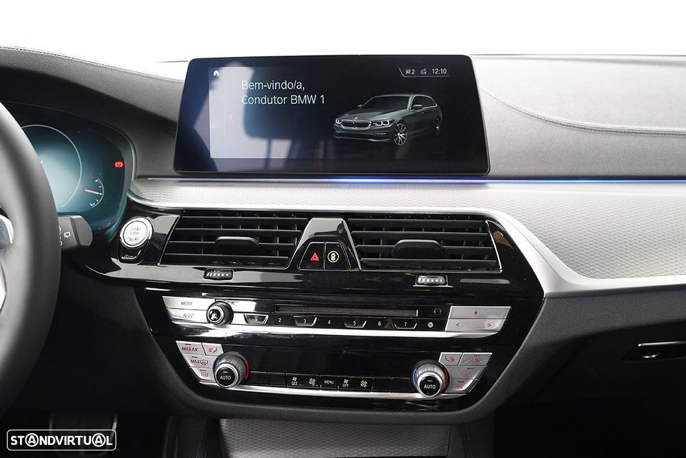 BMW 520 d Pack M Auto - 9