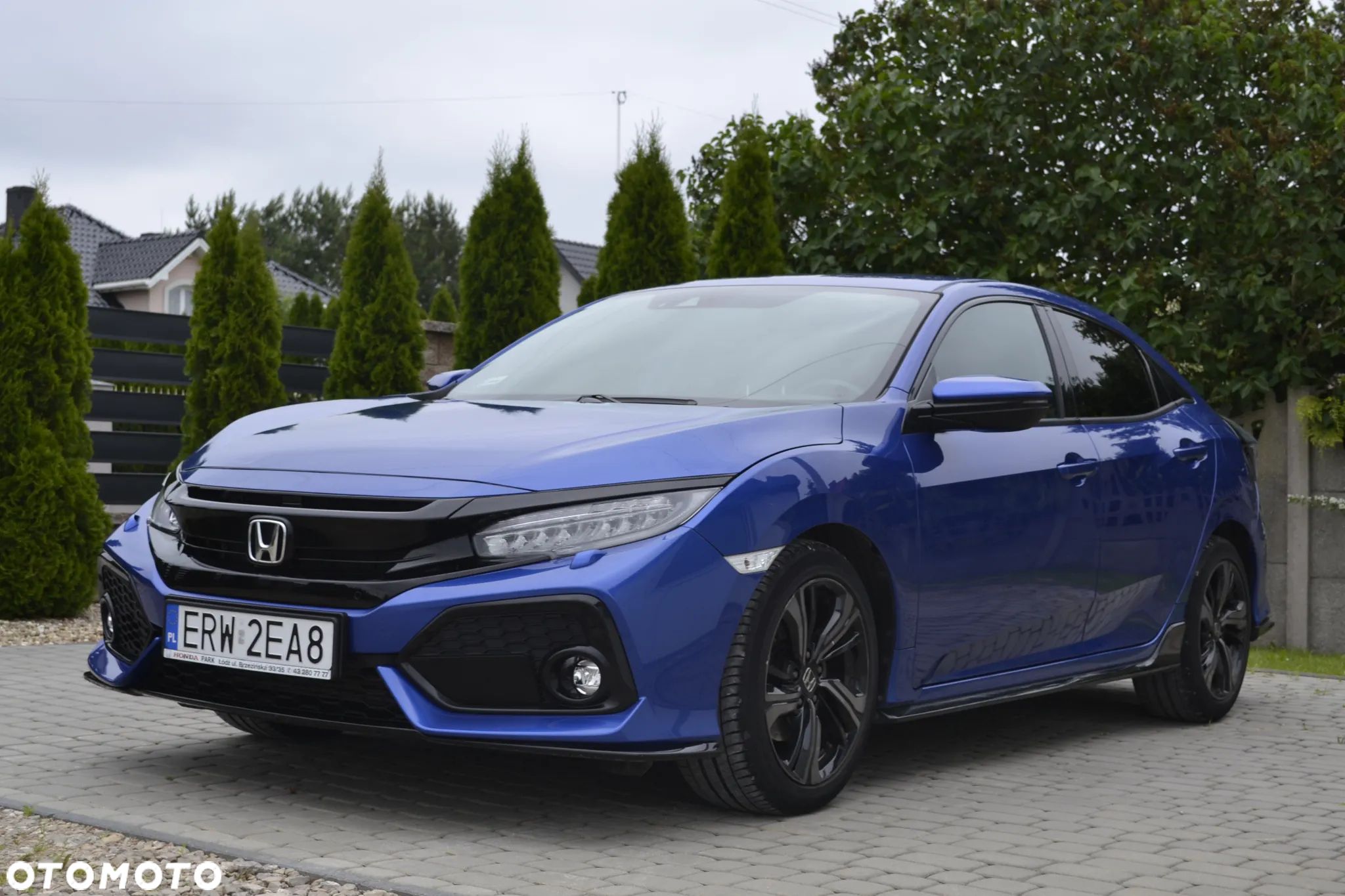Honda Civic 1.5 T Sport (Navi) - 3