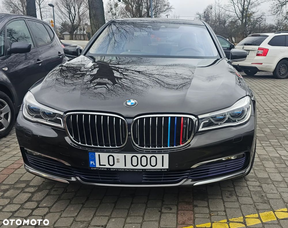 BMW Seria 7 750d xDrive - 7